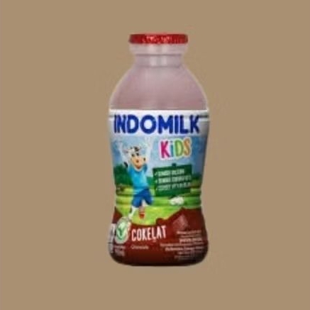 

INDOMILK KIDS COKELAT