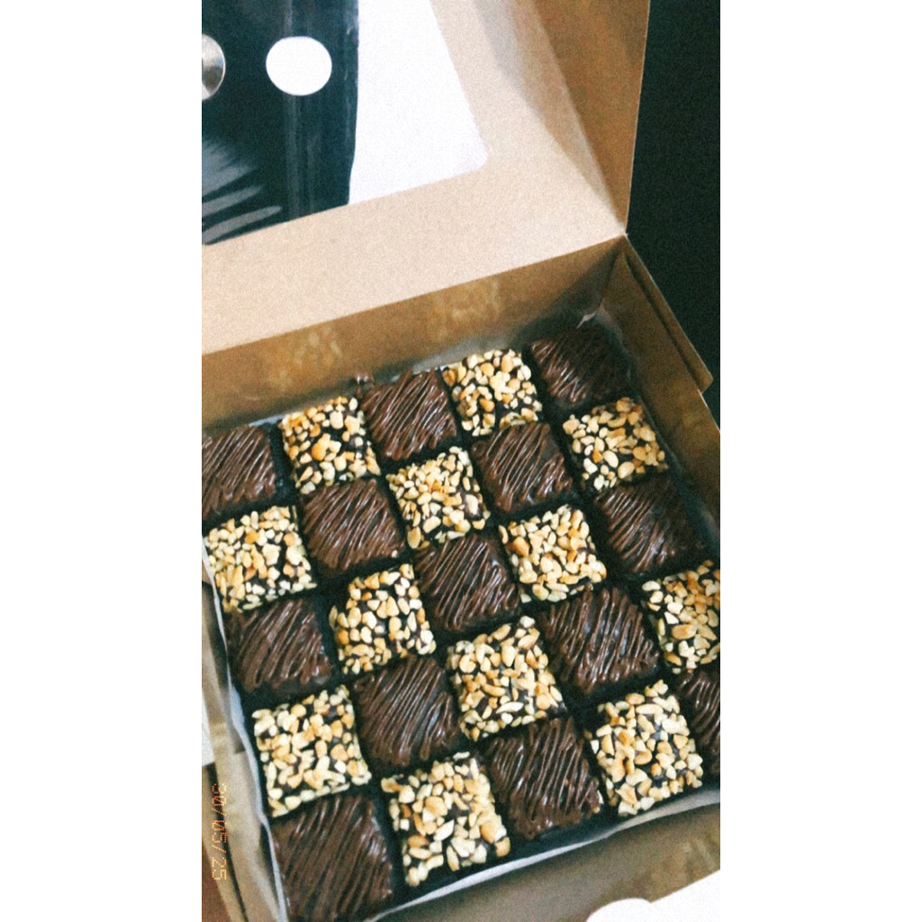

fudgybrownies