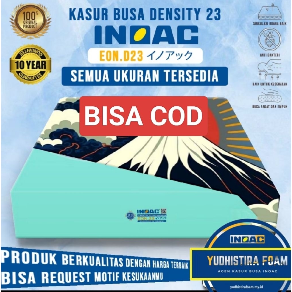 INOAC Kasur Busa Density 23 EON.D23