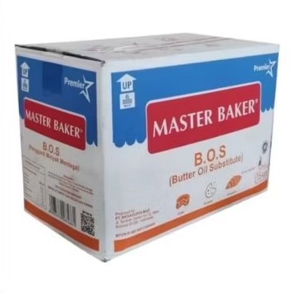 

MASTER BAKER BOS Butter Oil Substitute REPACK 250 GR