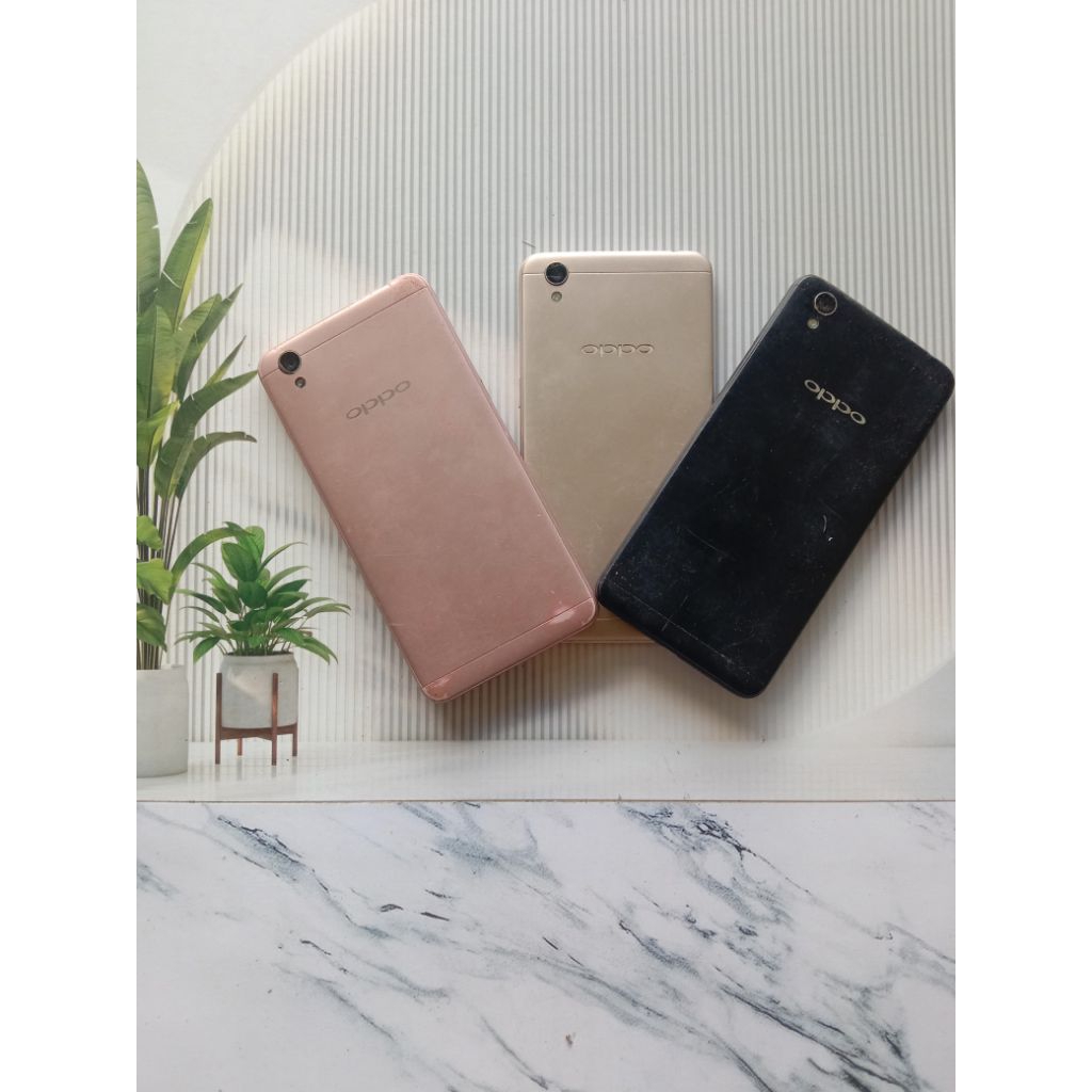 mesin oppo A37 normal minus lcd