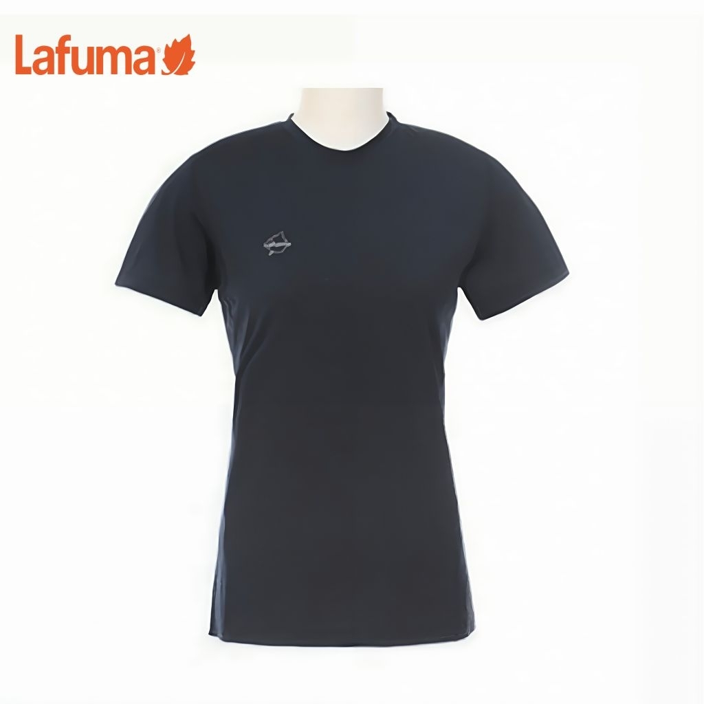 [WOMEN SERIES] Kaos Olahraga Outdoor Hiking Gunung Cewek Wanita LAFUMA DryWay Microft Quickdry Ultra