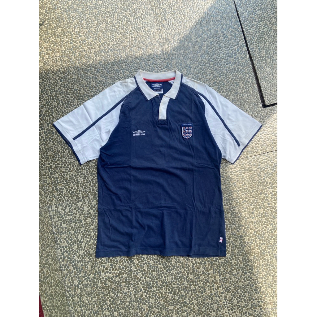 POLO UMBRO ENGLAND