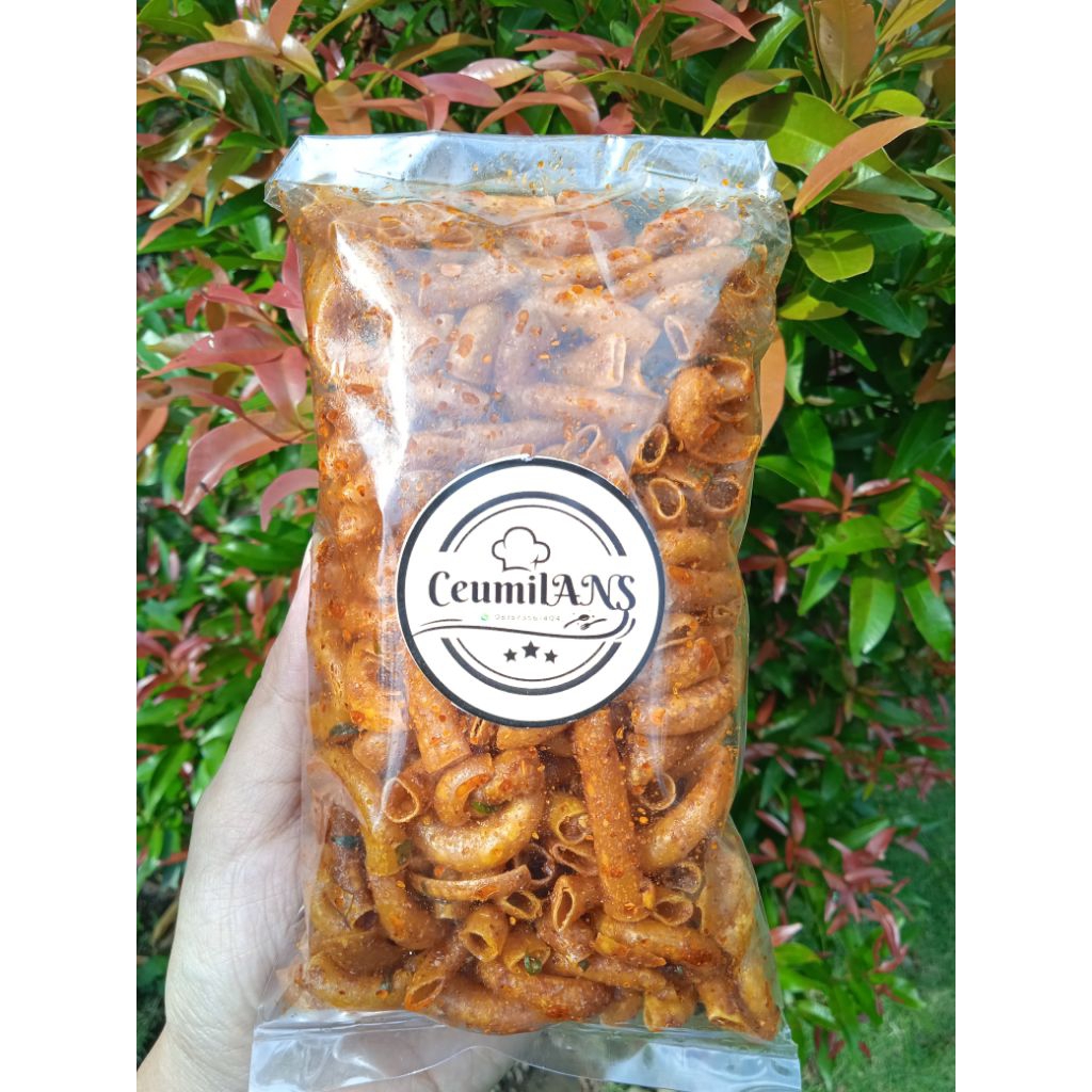 

100gr - Makaroni Cikruh daun Jeruk