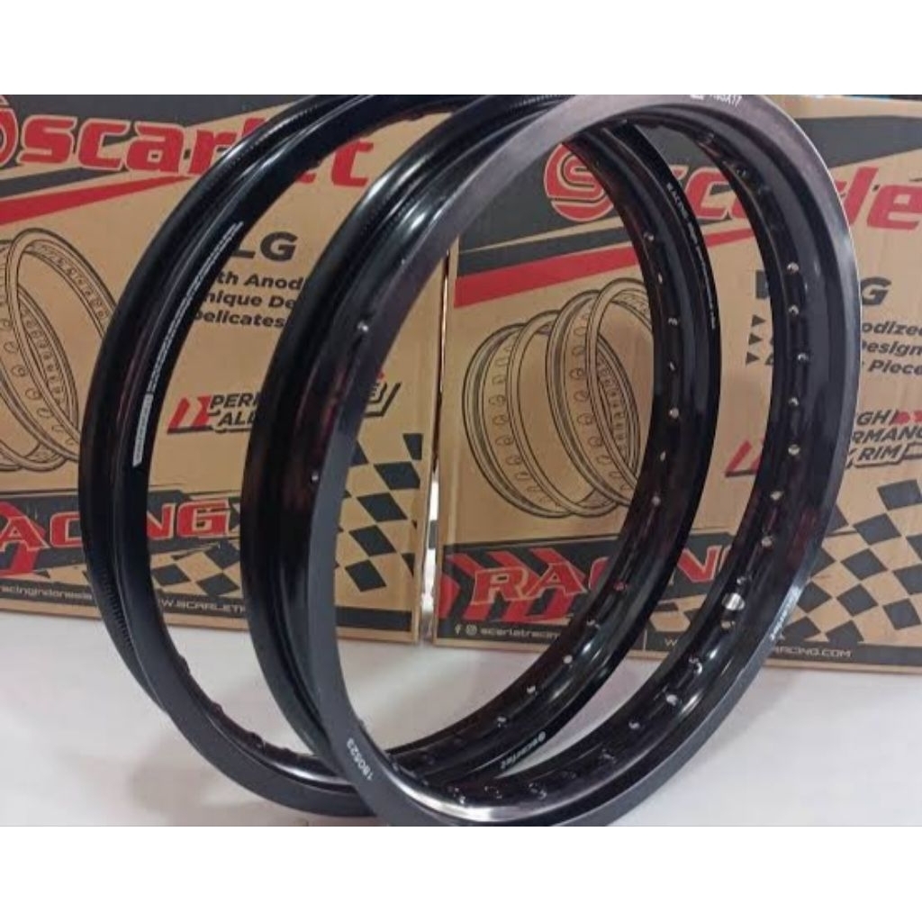 velg scarlet 17 185 dan 19 160