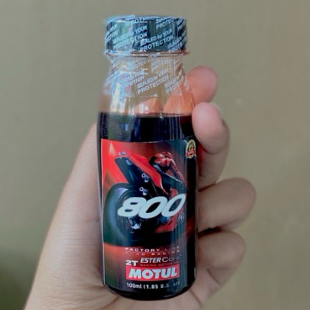 Vgvianshop Olsam Motul 800 2T Off Road Repack Original