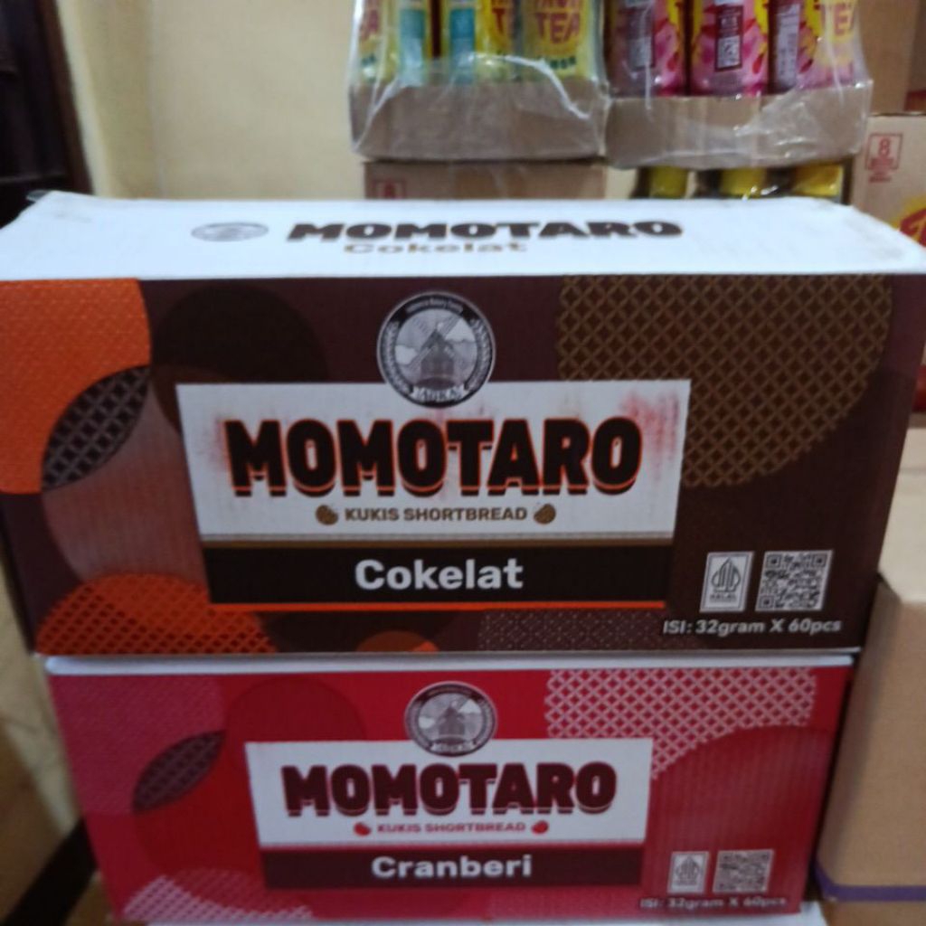 

Momotaro coklat Cochochips