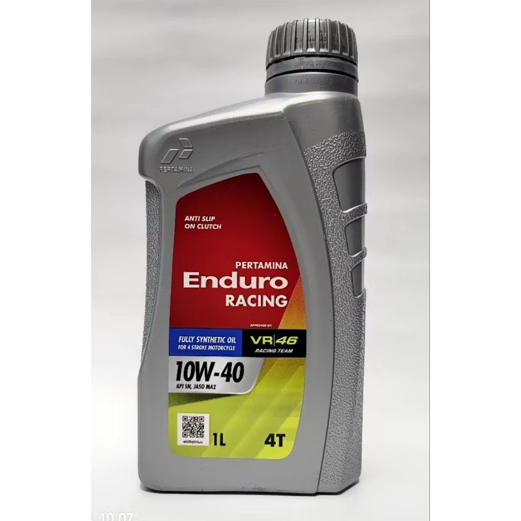 Enduro racing 1L  1 dus