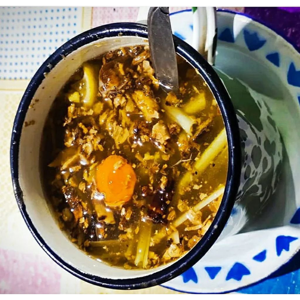 

wedang jahe rempah
