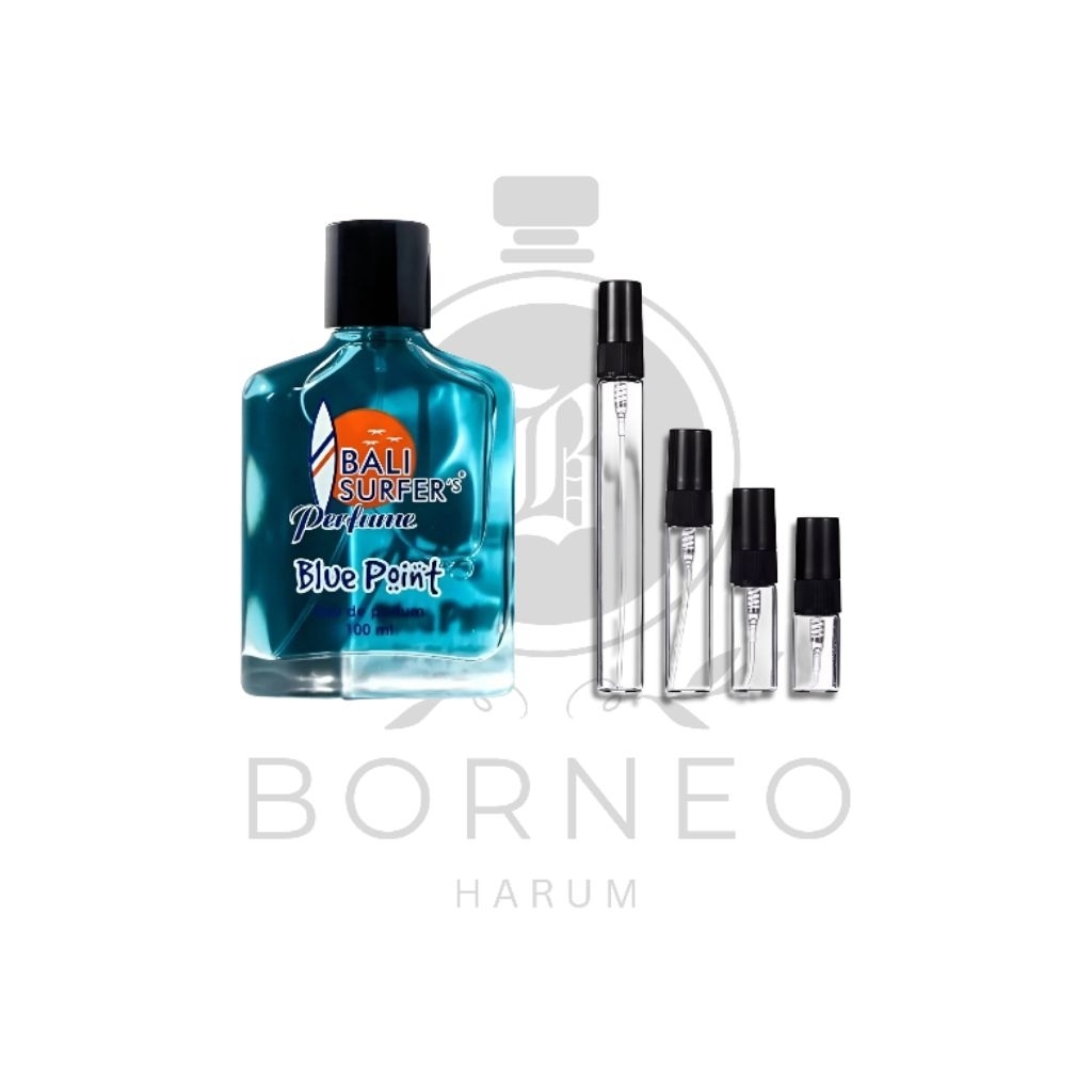 Decant parfum Bali Surfers Perfume Blue Point Eau de Parfum