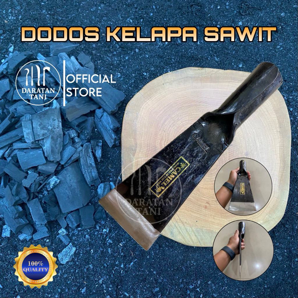 DODOS KELAPA SAWIT