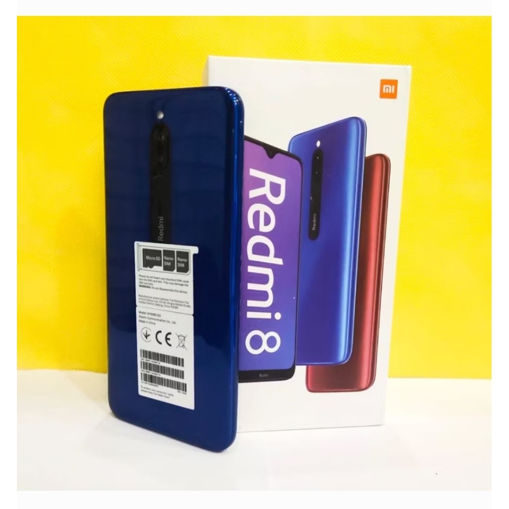 xiaomi redmi 8 (SECOND)