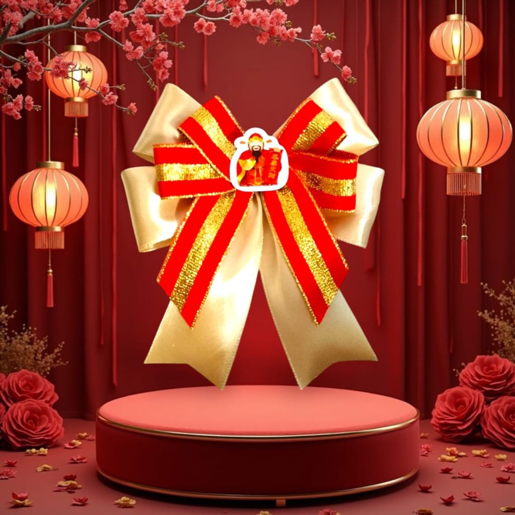 

Pita Imlek / Pita Hampers CNY