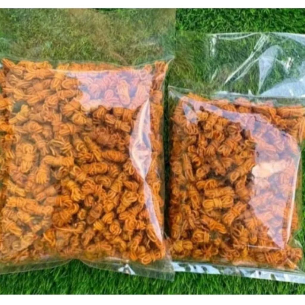 

mie gulung pedas 500 gram/mie uwel pedas bumbu melimpah