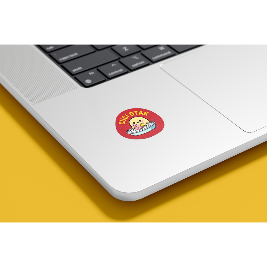 

Stiker Laptop Mochi Edisi Budak Korporat | Stiker Laptop Tahan Air - Mini Edition
