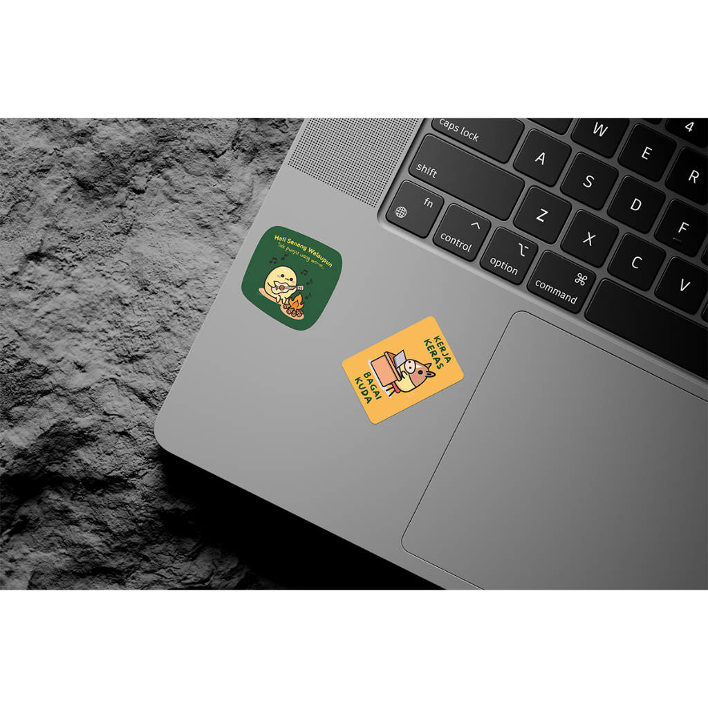 

Stiker Laptop Mochi Edisi Korporat | Stiker Lucu Tahan Air