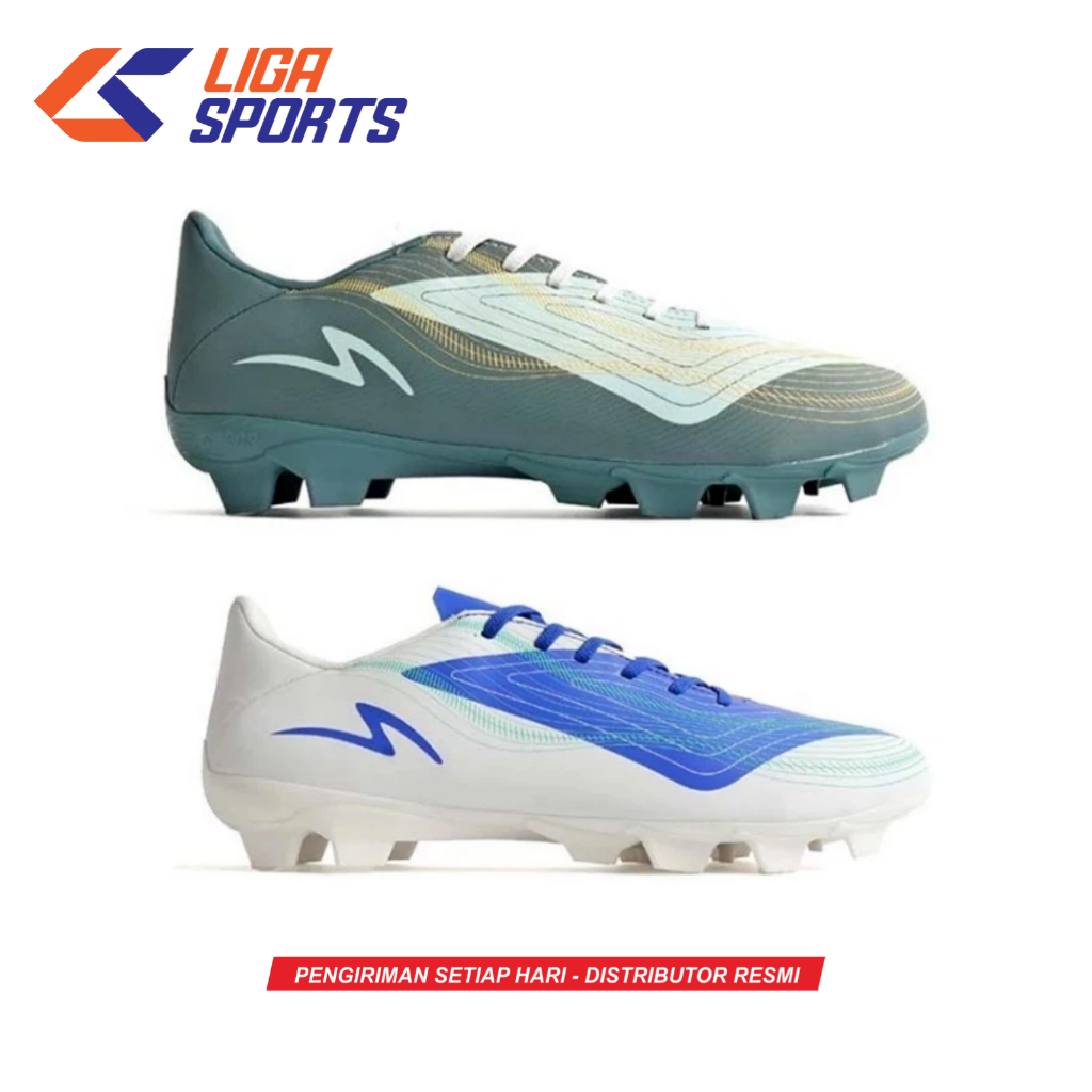 SEPATU BOLA SPECS RHYTHM FG ORIGINAL