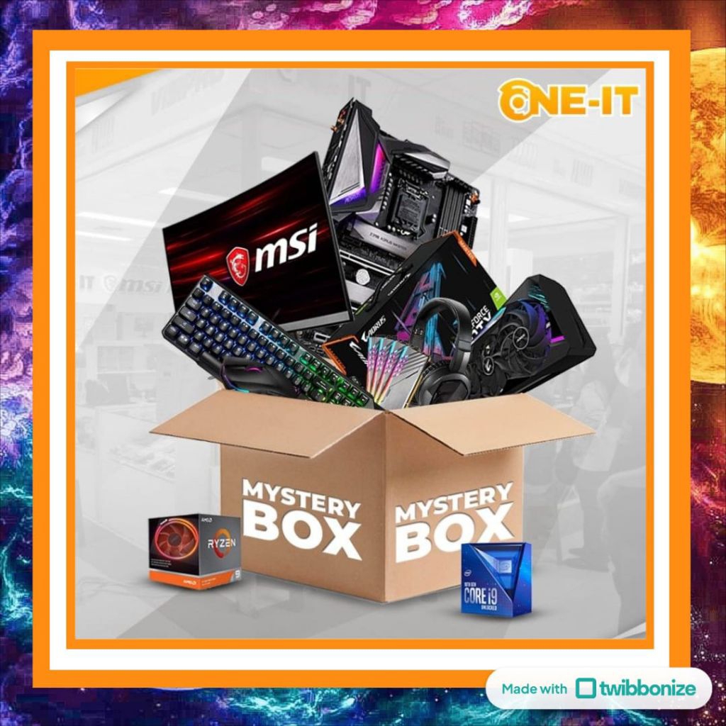 

Misteri Box 10 Ribu Untung Besar | Coba Keberuntunganmu Sekarang