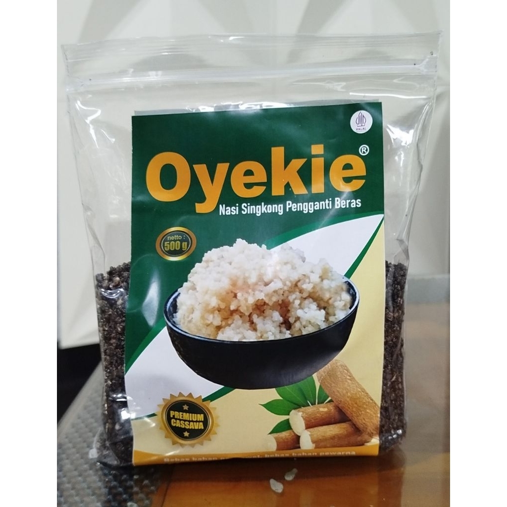 

Oyekie Hitam