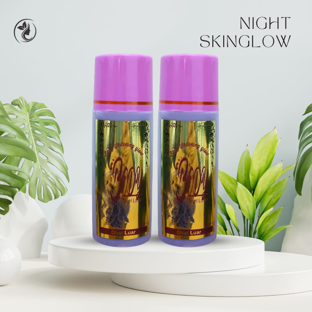 Lotion Skin Glow Night Pemutih