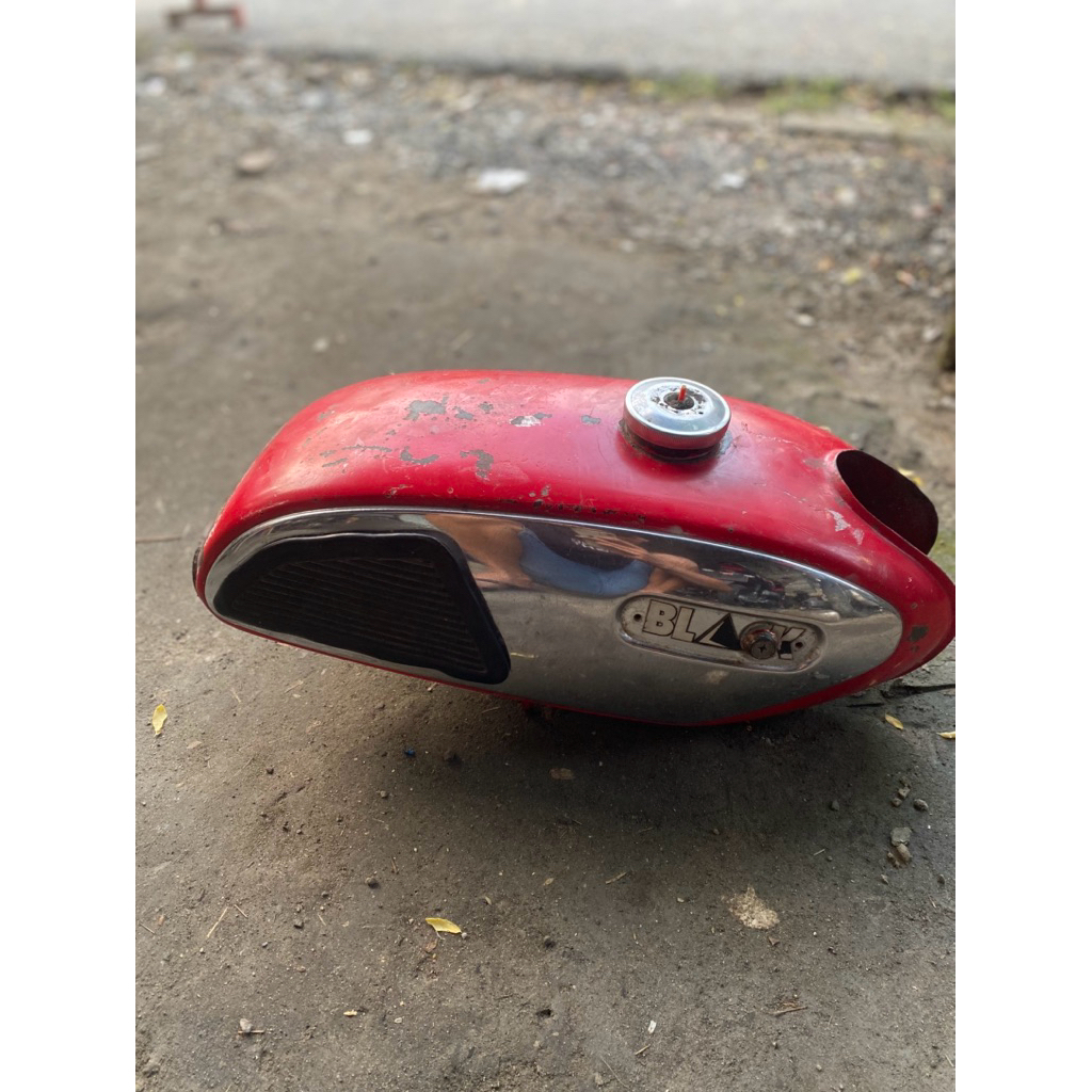 tangki yamaha l2 g original bahan