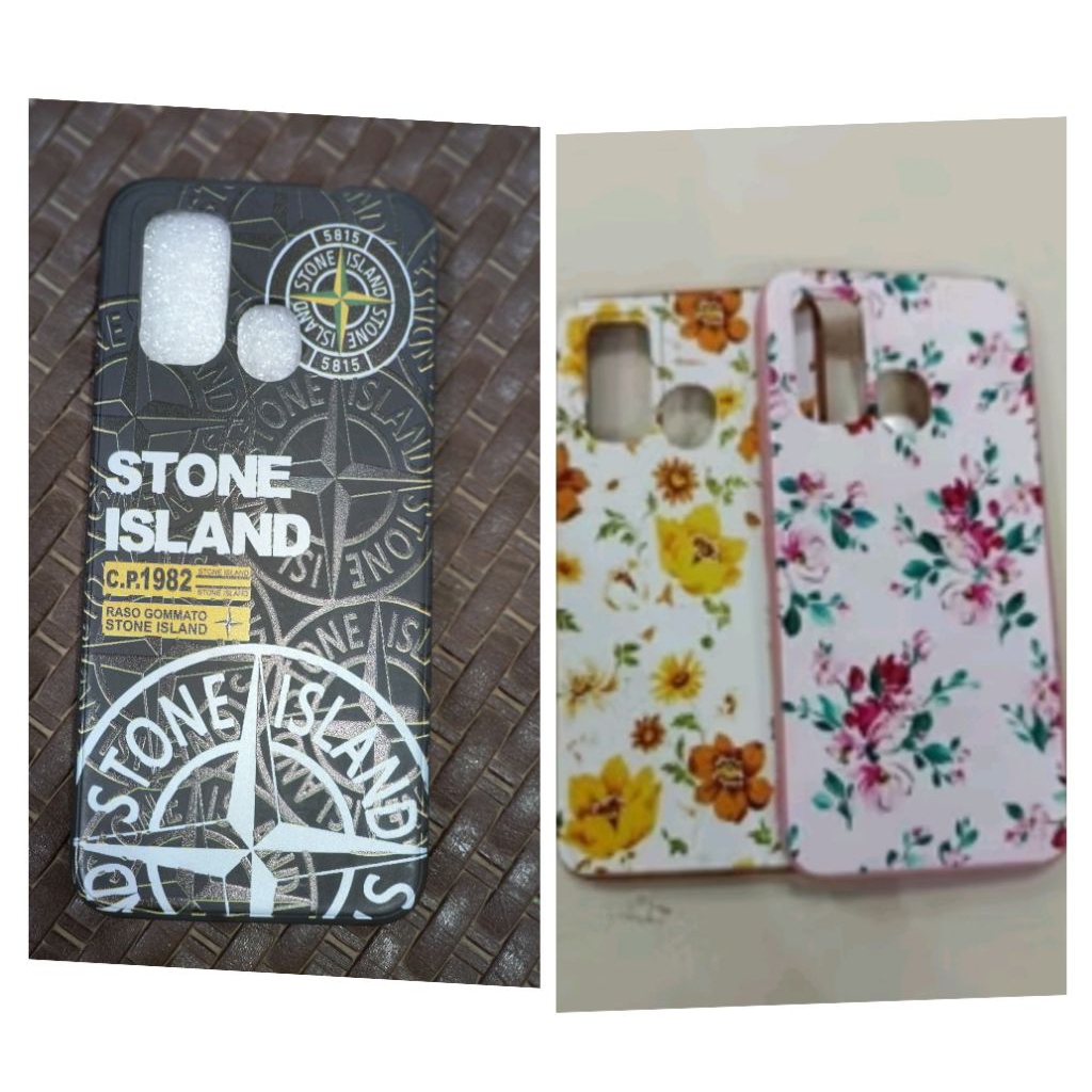 Hotwav K3 2020 Case Modifikasi Kompatibel Motif Dll