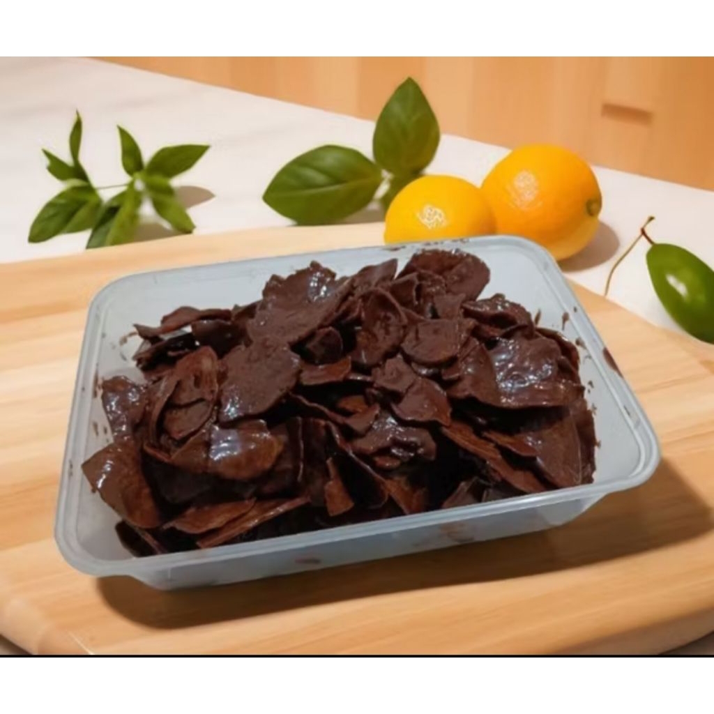 

Keripik Pisang Coklat Lumer/Keripik pisang khas lampung