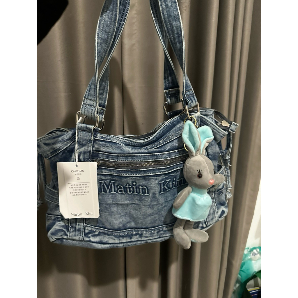 Matin Kim Tote Bag Import Quality