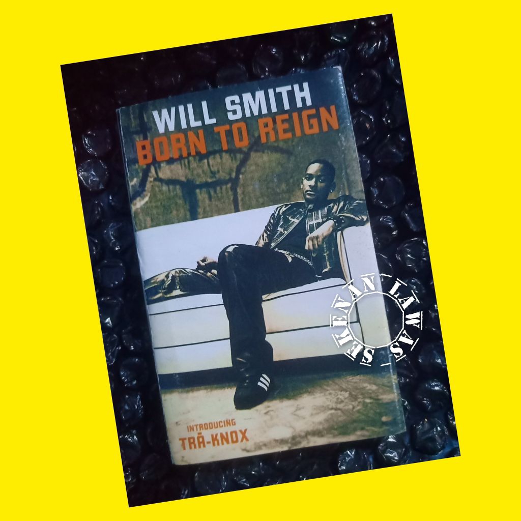 Kaset Will Smith - Born To Reign (Bagus)