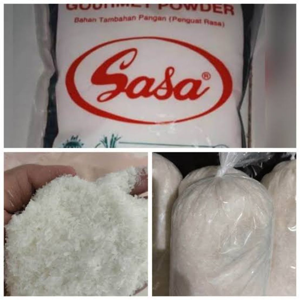 

Sasa MSG 170g Micin Penyedap Rasa Masakan Murni