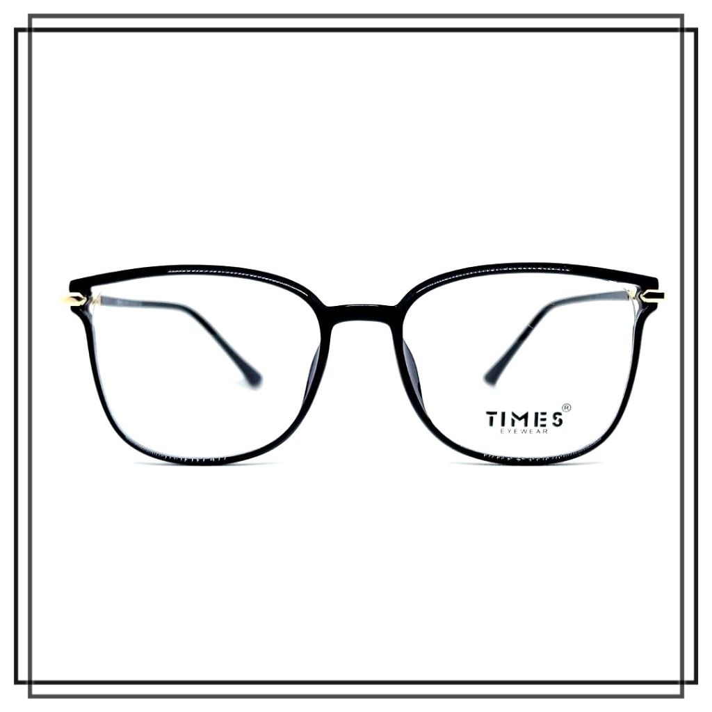 FRAME KACAMATA PLASTIK TIMES 2317 Model Mata Kucing CAT EYE Keren Elegan ORIGINAL BRANDED Kualitas B