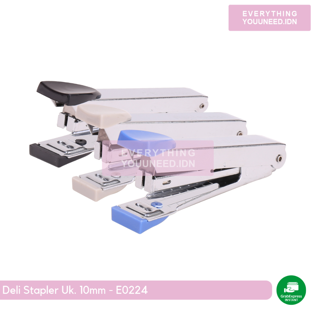 

Deli Stapler Uk. 10mm - E0224