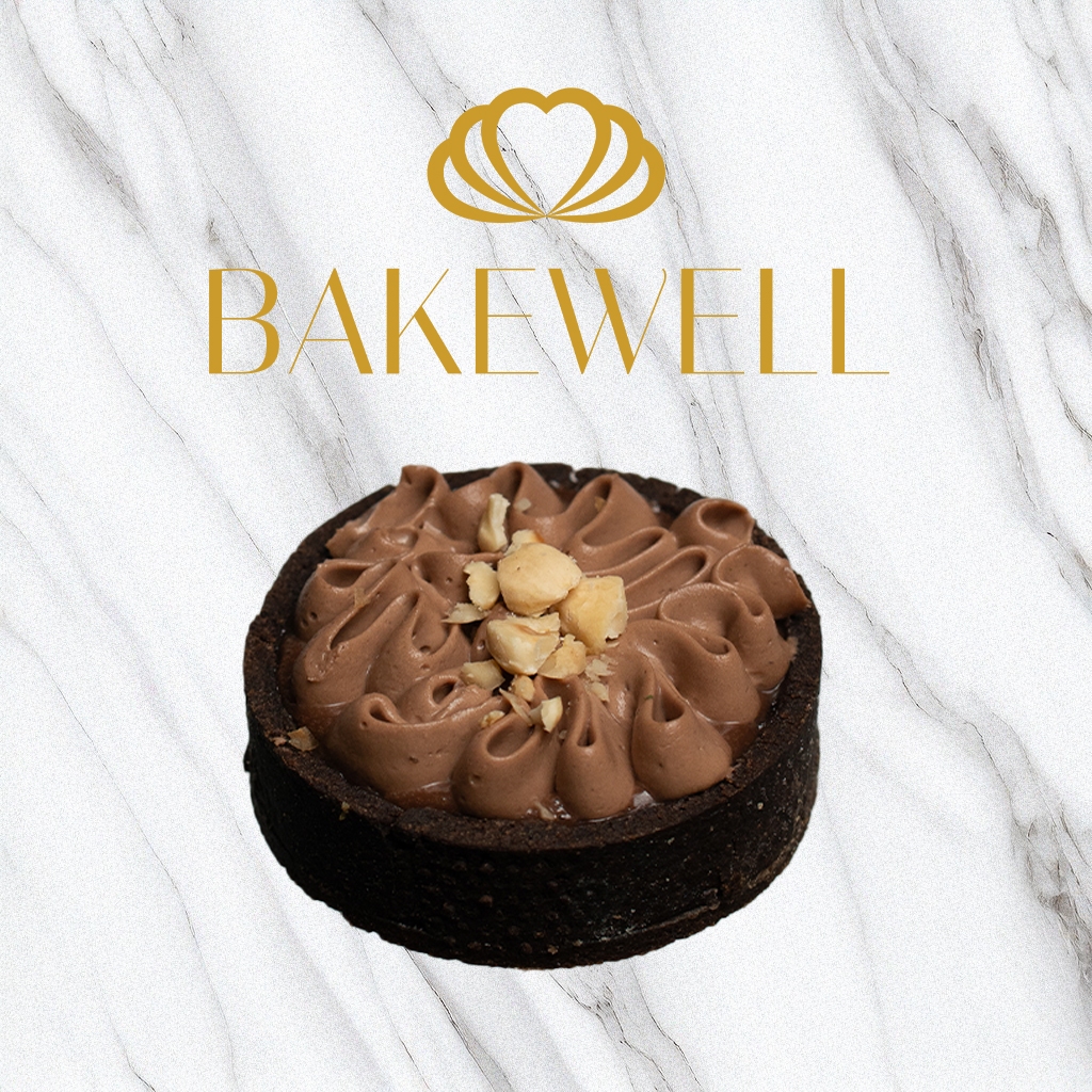 

Hazelnut Tartlet - Bakewell