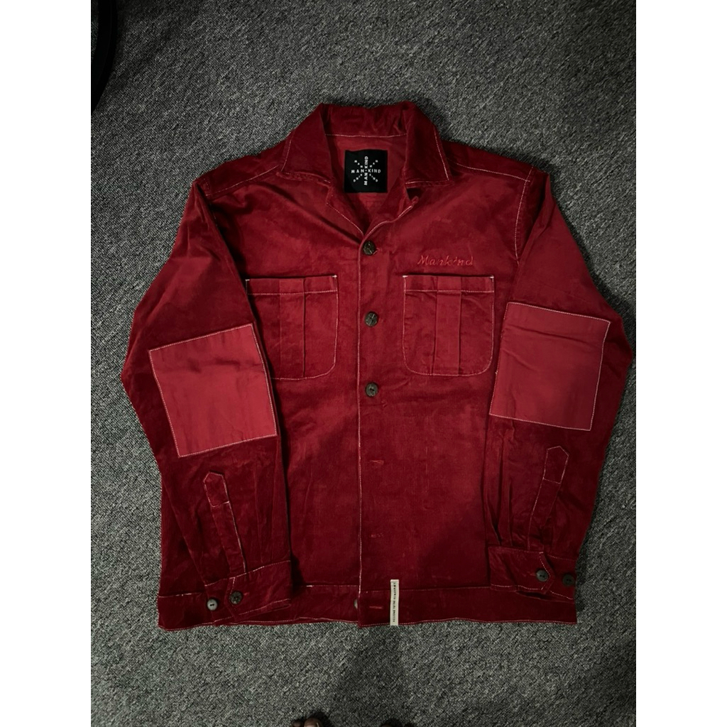 Mankind Jacket FW 23