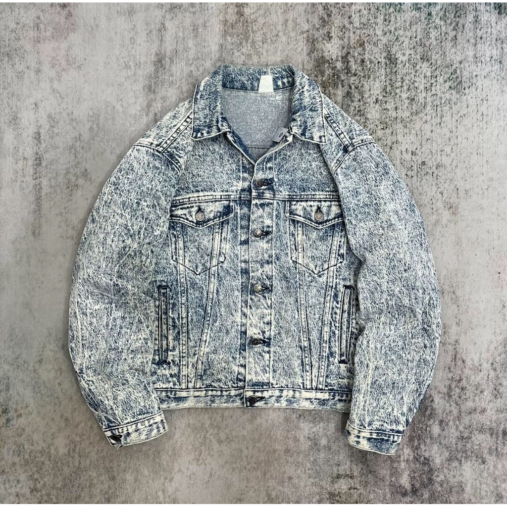 Vtg Denim jacket