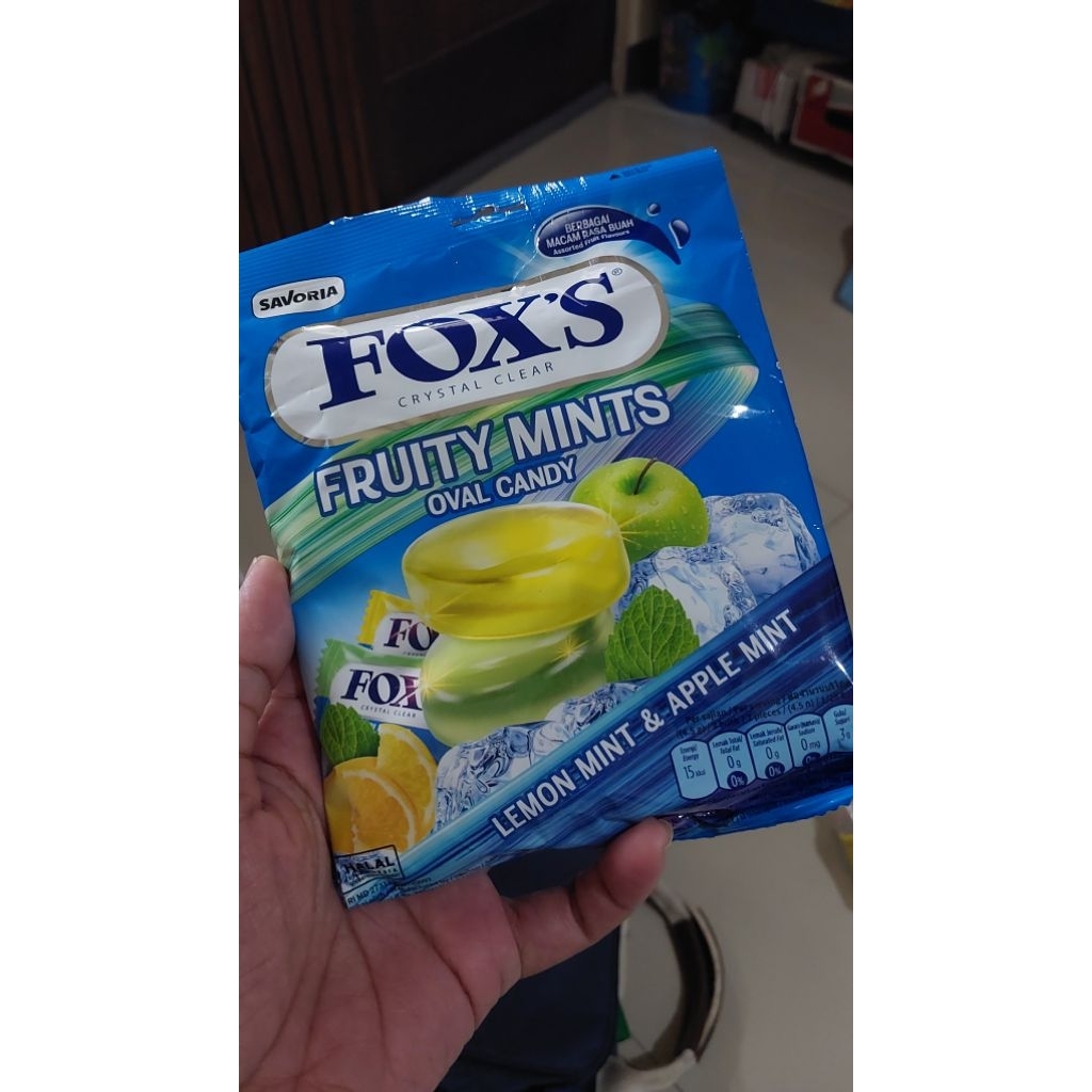 

Permen Fox