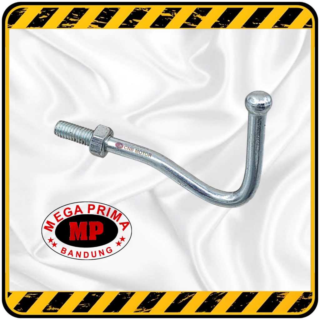 Hook / Cantolan / Gantungan Barang Honda C70 C700 ASTREA STAR PRIMA GRAND LEGENDA dsb