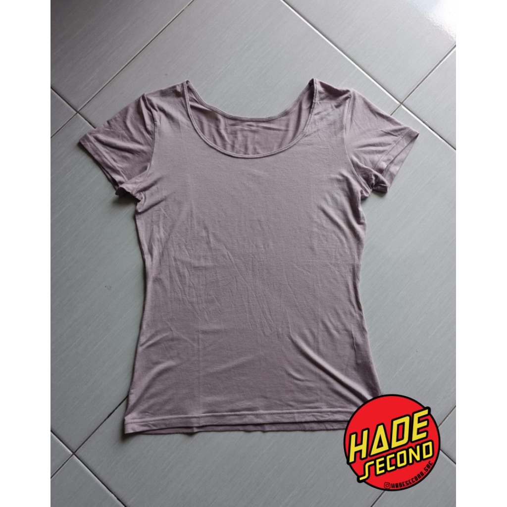 [SIZE XS] Uniqlo Heattech T-Shirt