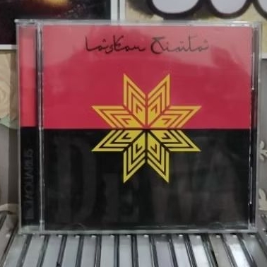 CD AUDIO DEWA / LASKAR CINTA