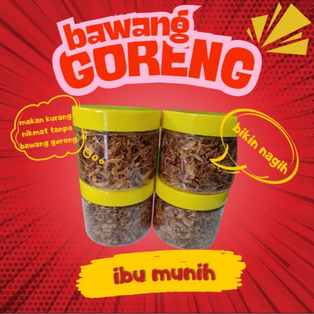 

Bawang Goreng Premium