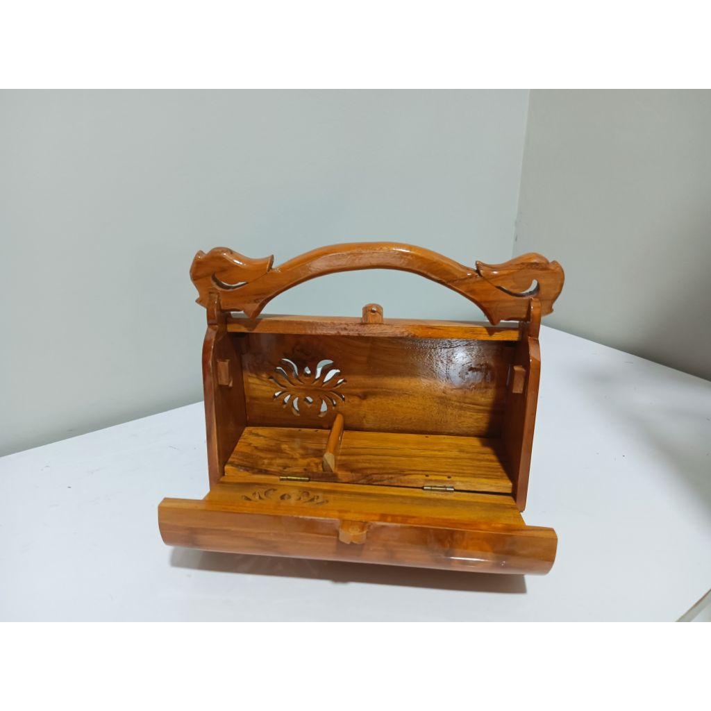 BOX PIKAT BURUNG KUTILANG PERKUTUT KACER