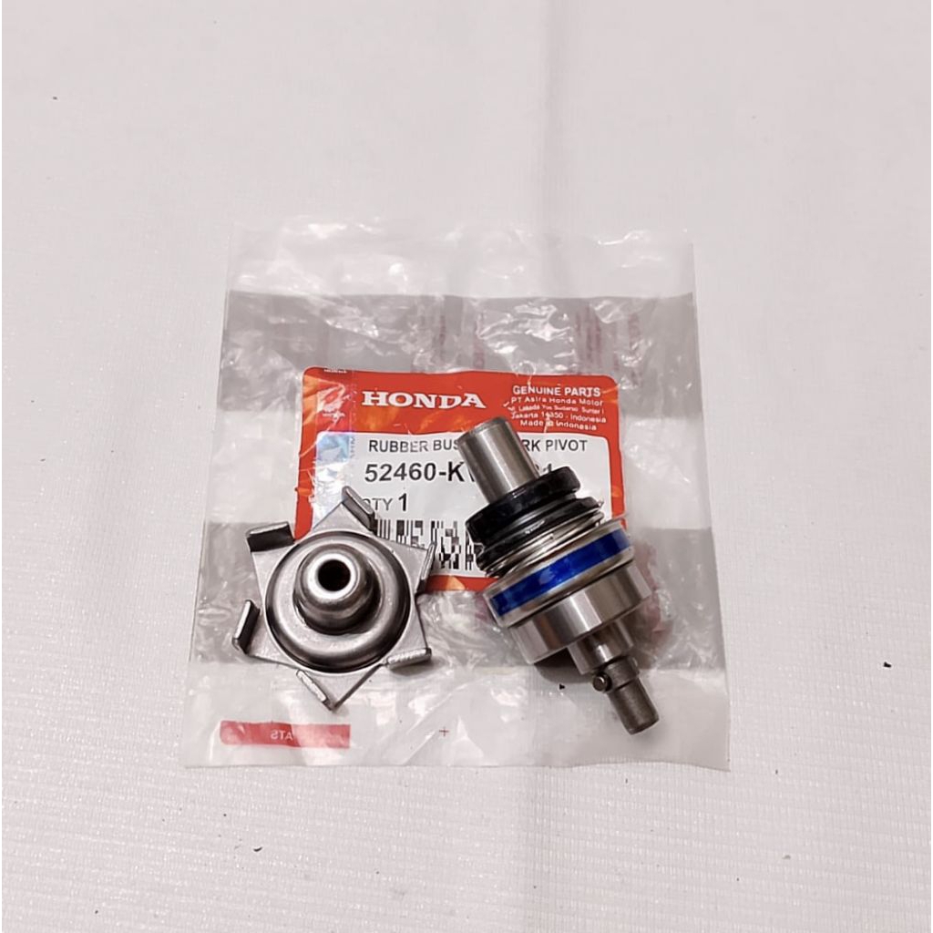 As Water Pump Only Honda Vario 125 KZR Vario 150 Fi PCX Adv Seal Sil As Water Pump Kipas Radiator Ho