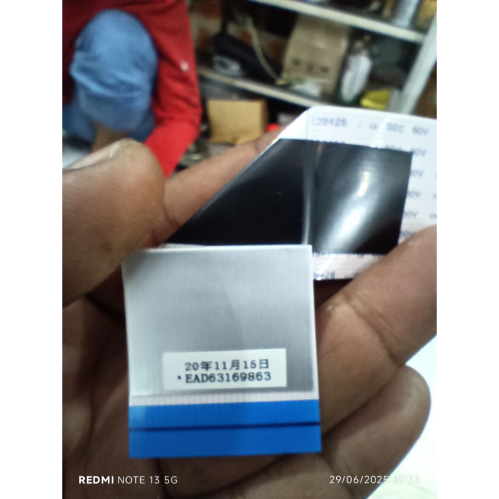 Kabel flexibel main board tv lcd LG 32inch