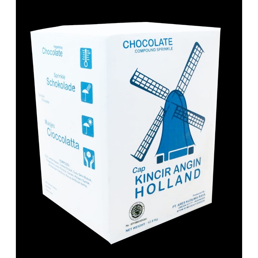 

MESES HOLLAND RIPACK 250GR 500GR 1KG