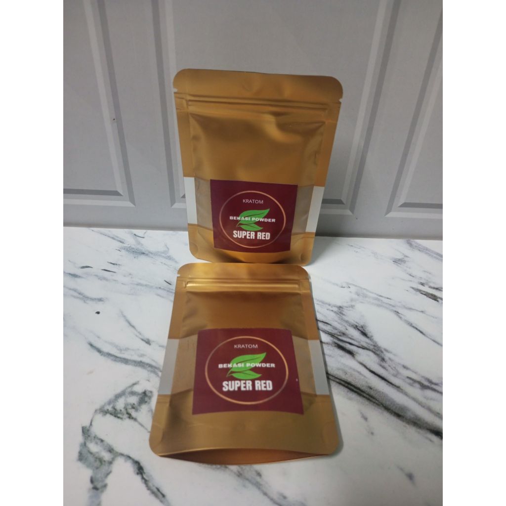 

Herbal merah Kalimantan 35g