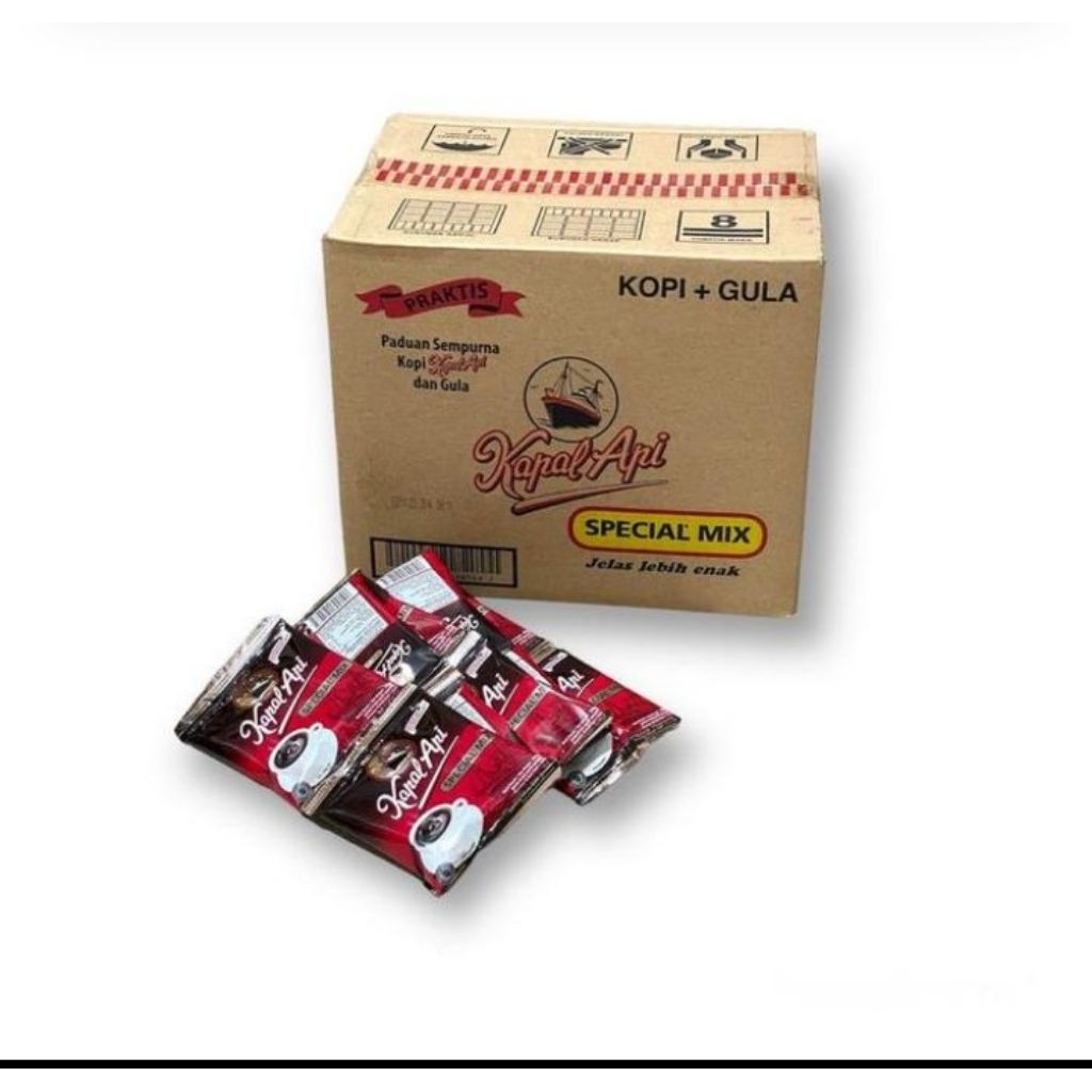 

Invoice-kopi kapal api special mix 1 dus 12 renceng