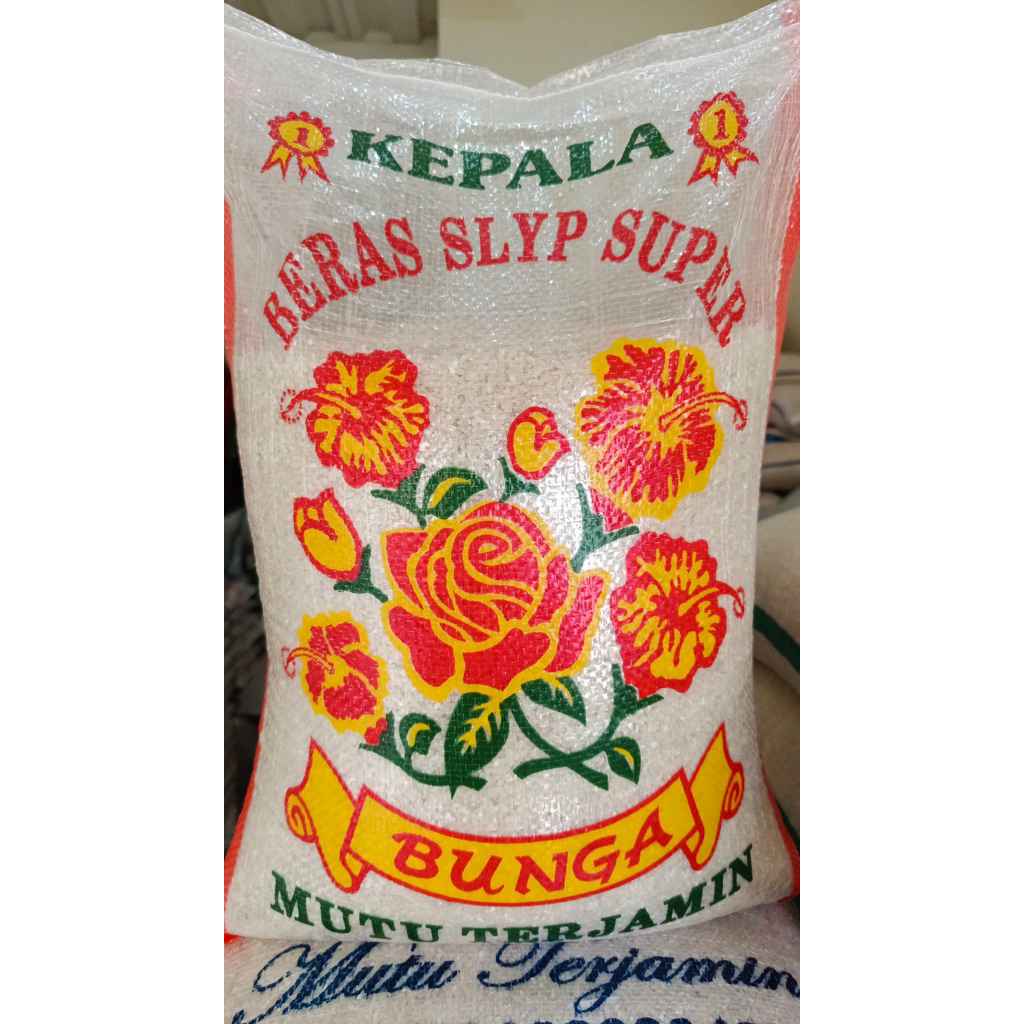 

BERAS CAP BUNGA 10kg GRATIS ONGKIR