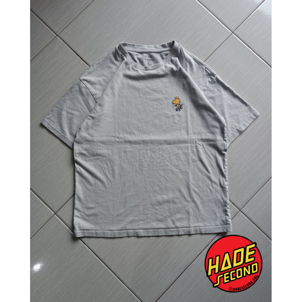 [SIZE M] Polham X PeanutsT-Shirt