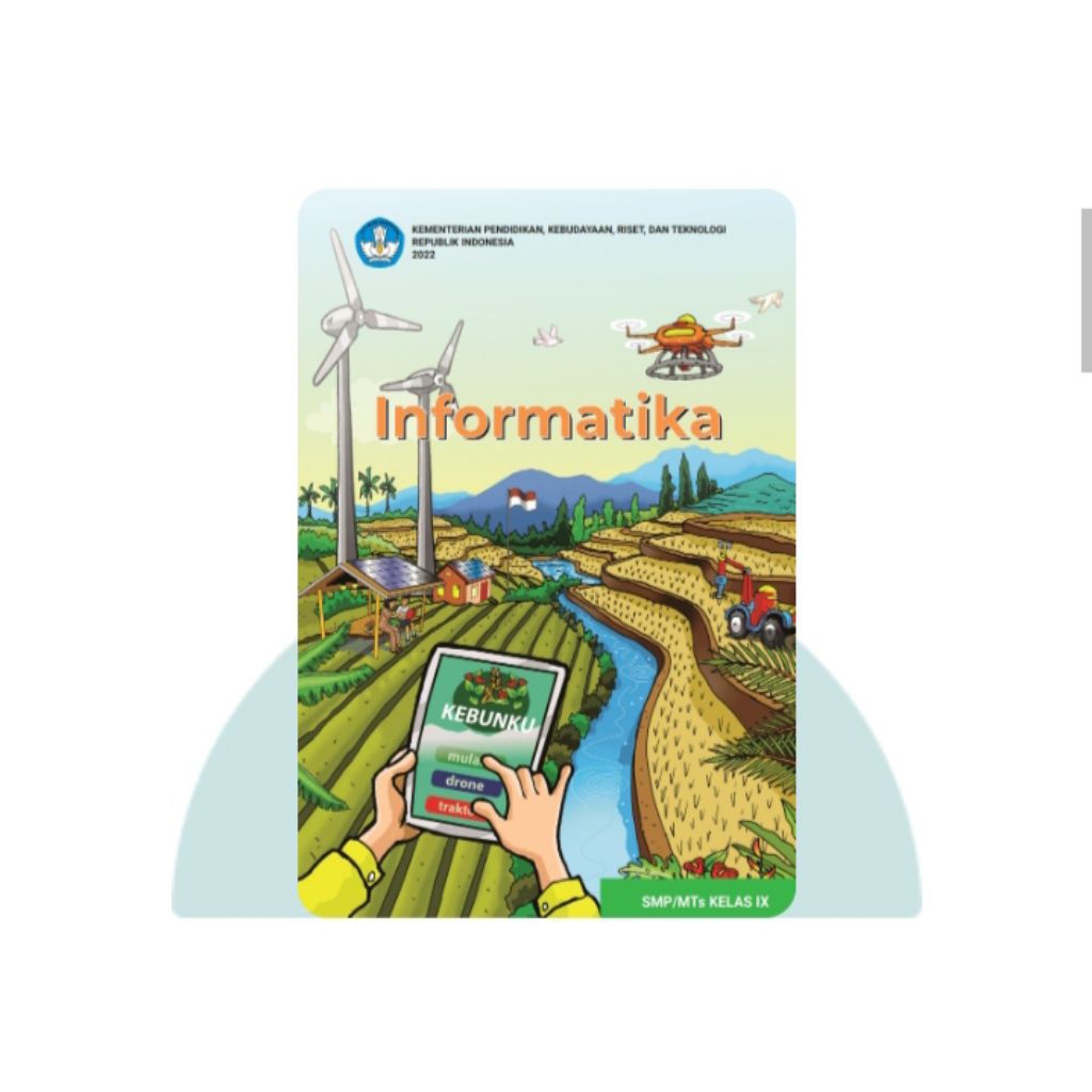 BUKU SISWA INFORMATIKA SMP KELAS 9