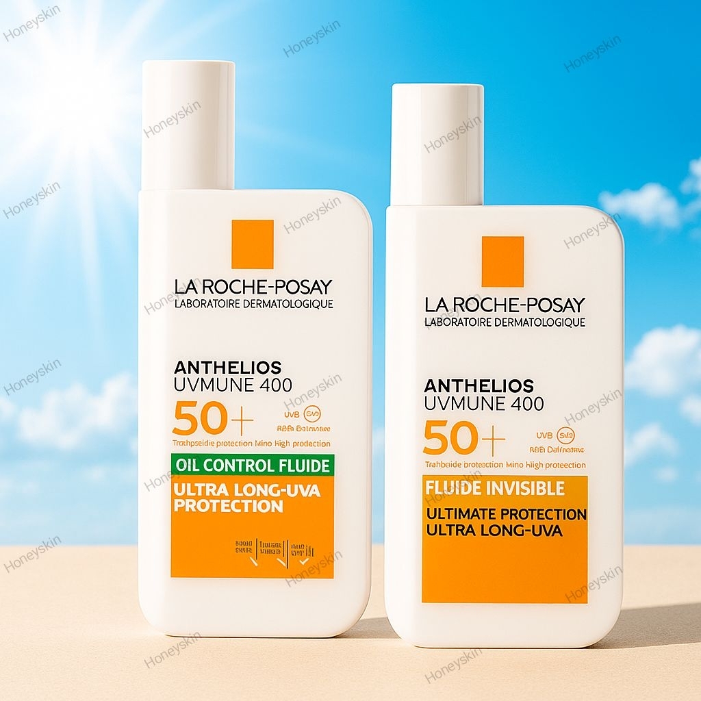 Sunscreen La Roche-Posay Anthelios UVMUNE 400 SPF 50+ 50 ML